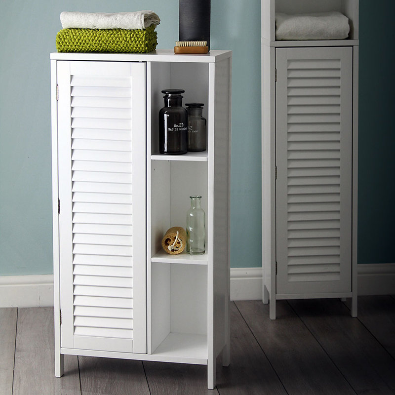 Brambly Cottage Rochelle Freestanding Bathroom & Reviews